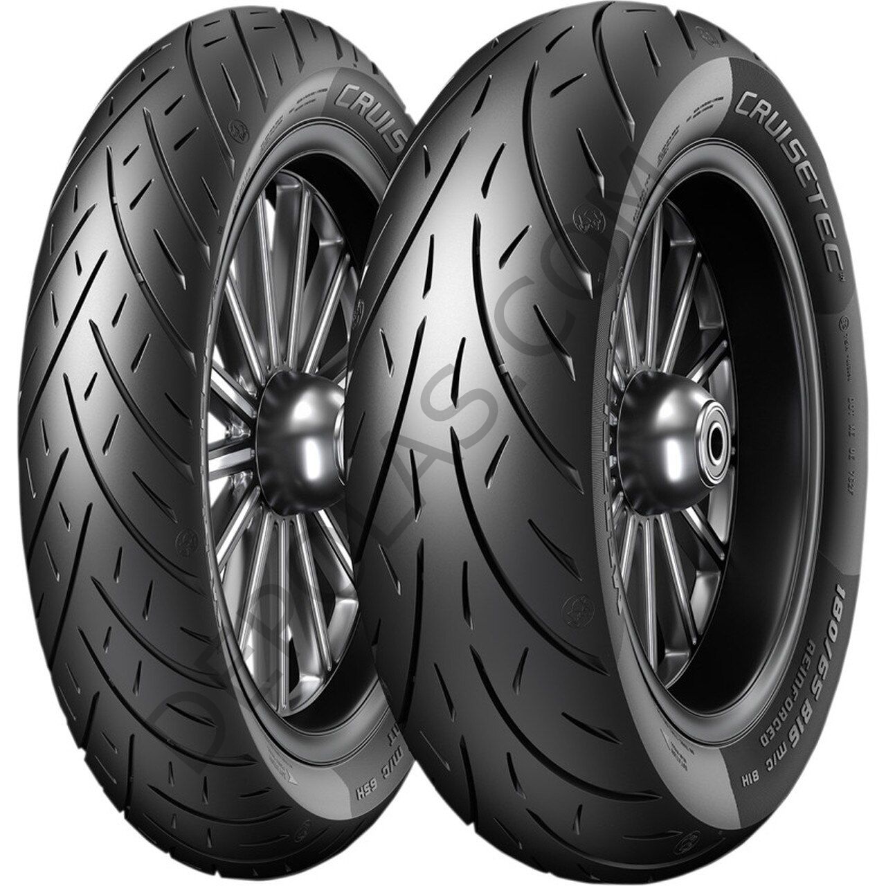 Metzeler Cruisetec Ön 130/70-18 | Arka 200/55-16 Takım Motosiklet Lastikleri