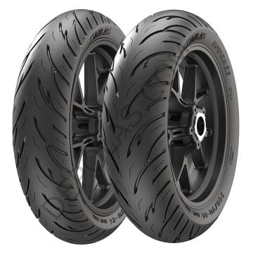 Anlas Tournee Ön 80/90-14 | Arka 90/90-14 Takım Motosiklet Lastikleri