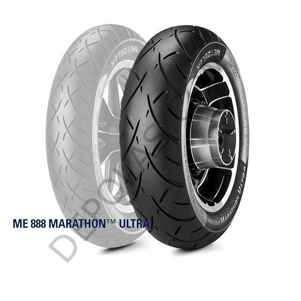 Metzeler ME 888 Marathon Ultra 200/55R17 78V Arka Motosiklet Lastiği