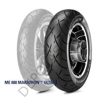 Metzeler ME 888 Marathon Ultra 200/55R17 78V Arka Motosiklet Lastiği