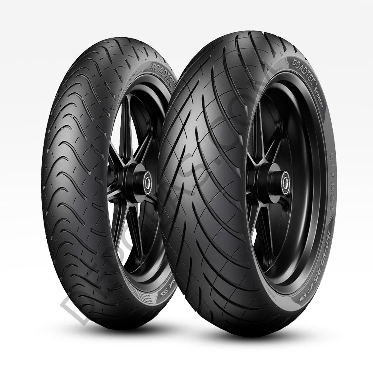 Metzeler Roadtec Scooter Ön 120/70-15 | Arka 140/70-14 Takım Motosiklet Lastikleri