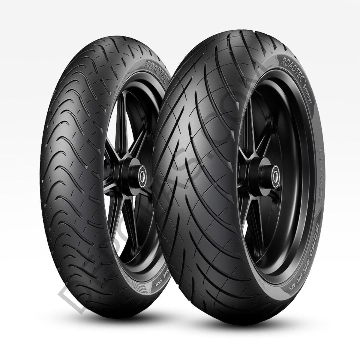Metzeler Roadtec Scooter Ön 120/70-15 | Arka 140/70-14 Takım Motosiklet Lastikleri