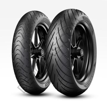 Metzeler Roadtec Scooter Ön 120/70-15 | Arka 140/70-14 Takım Motosiklet Lastikleri