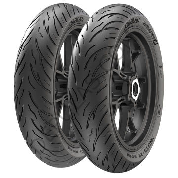 Anlas Tournee 2 Ön 120/70-15 | Arka 160/60-14 Takım Motosiklet Lastikleri