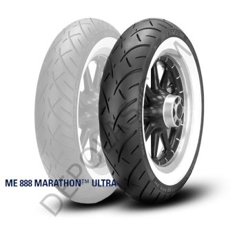 Metzeler ME 888 Marathon Ultra MU85B16 77H WW Arka Motosiklet Lastiği