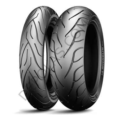 Michelin Commander III Cruiser Ön 130/90-16 | Arka 170/80-15 Takım Motosiklet Lastikleri