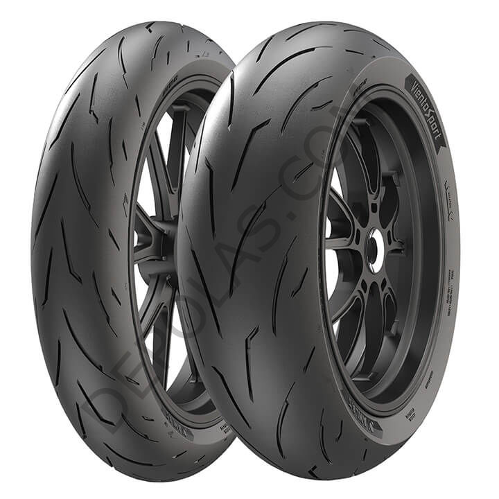 Anlas Viento Sport Ön 110/70-17 | Arka 150/60-17 Takım Motosiklet Lastikleri