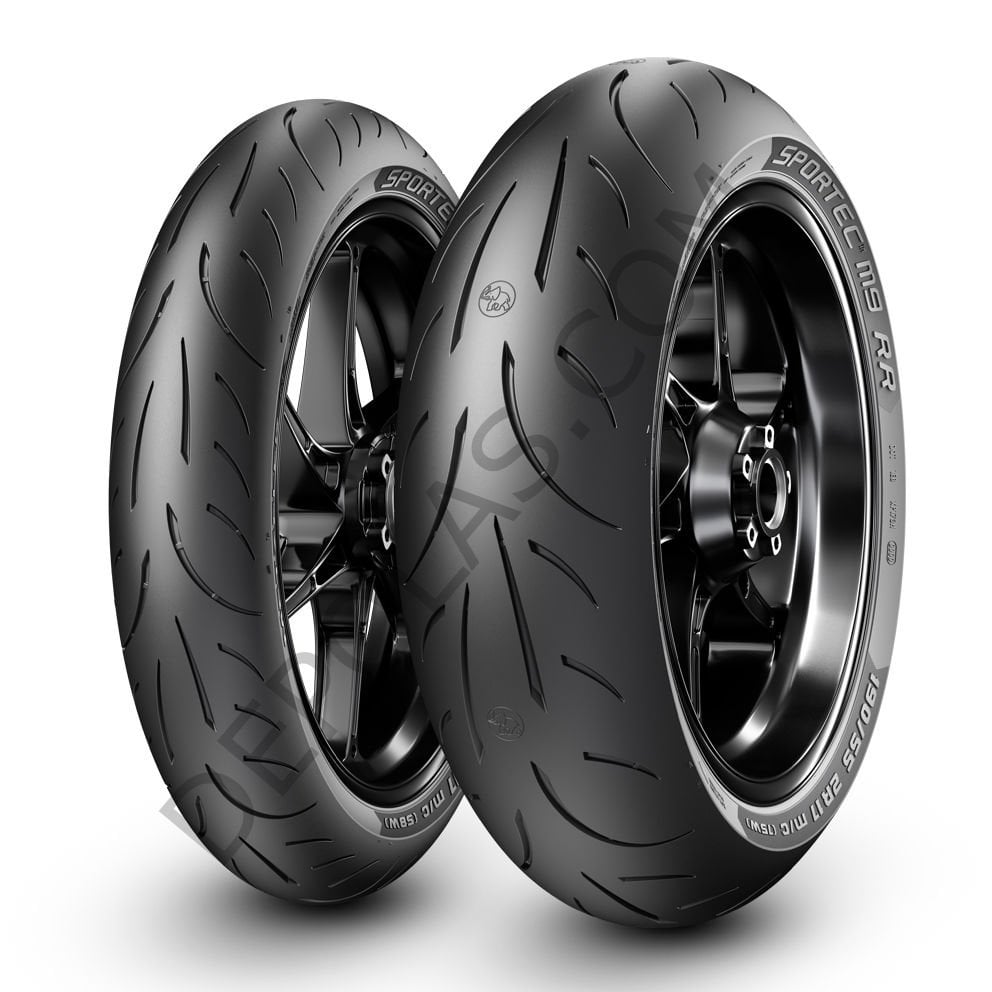 Metzeler Sportec M9 Ön 120/70-17 | Arka 160/60-17 Takım Motosiklet Lastikleri