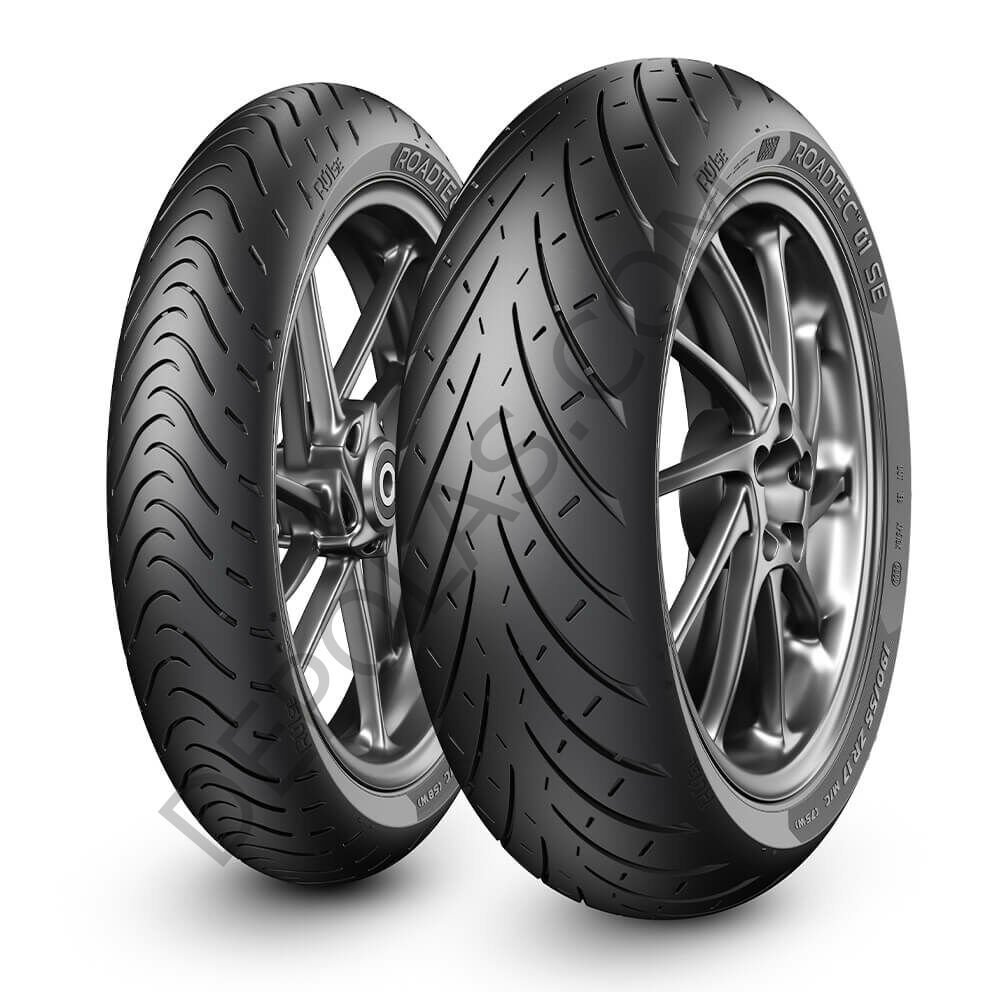 Metzeler Roadtec 01 SE Ön 120/70-17 | Arka 160/60-17 Takım Motosiklet Lastikleri