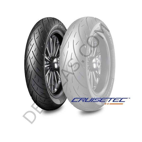 Metzeler Cruisetec 130/70R18 63H Ön Motosiklet Lastiği