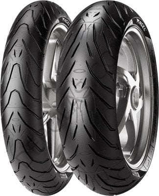 Pirelli Angel ST Ön 120/70-17 | Arka 160/60-17 Takım Motosiklet Lastikleri