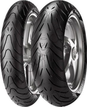 Pirelli Angel ST Ön 120/70-17 | Arka 160/60-17 Takım Motosiklet Lastikleri