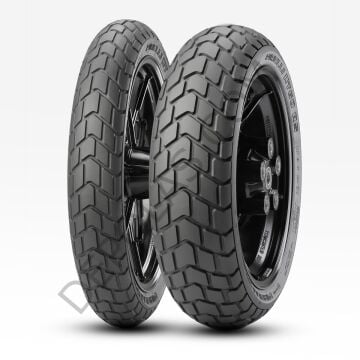 Pirelli MT60 RS Ön 120/70-17 | Arka 180/55-17 Takım Motosiklet Lastikleri