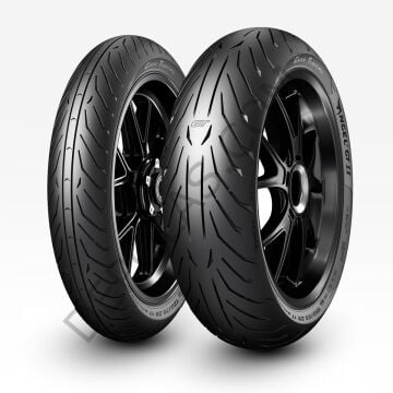 Pirelli Angel GT II Ön 120/70-17 | Arka 180/55-17 Takım Motosiklet Lastikleri