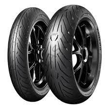 Pirelli Angel GT II Ön 120/70-17 | Arka 180/55-17 (A) Takım Motosiklet Lastikleri
