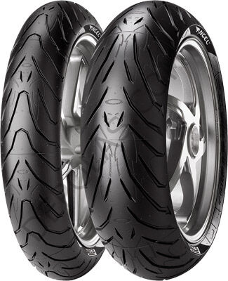 Pirelli Angel ST Ön 120/70-17 | Arka 180/55-17 Takım Motosiklet Lastikleri