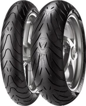Pirelli Angel ST Ön 120/70-17 | Arka 180/55-17 Takım Motosiklet Lastikleri