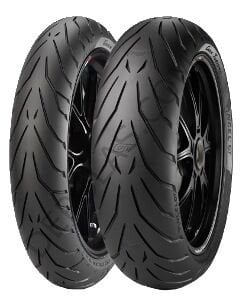 Pirelli Angel GT Ön 120/70-17 | Arka 180/55-17 Takım Motosiklet Lastikleri