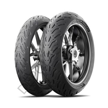 Michelin Road 6 GT Ön 120/70-17 | Arka 180/55-17 Takım Motosiklet Lastikleri