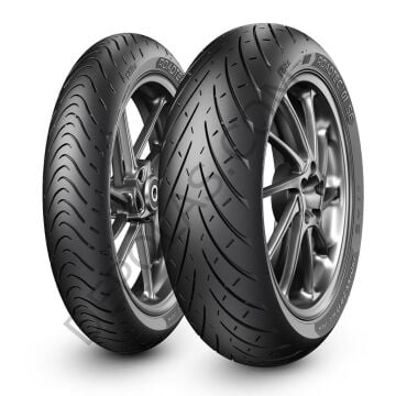 Metzeler Roadtec 01 SE Ön 120/70-17 | Arka 190/50-17 Takım Motosiklet Lastikleri