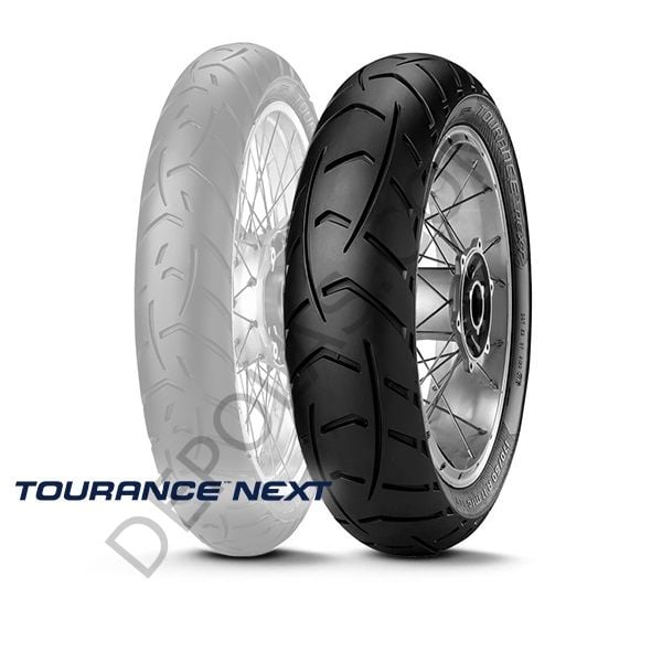 Metzeler Tourance Next 170/60R17 72V (B) Arka Motosiklet Lastiği