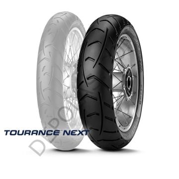 Metzeler Tourance Next 170/60R17 72V (B) Arka Motosiklet Lastiği