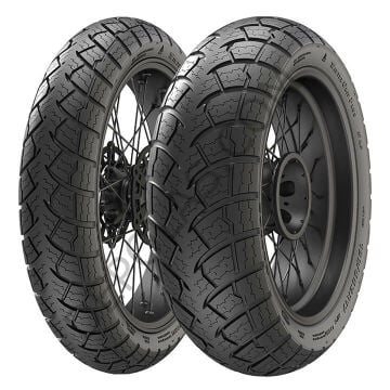 Anlas Winter Grip Plus Ön 120/70-17 | Arka 190/55-17 Takım Motosiklet Lastikleri