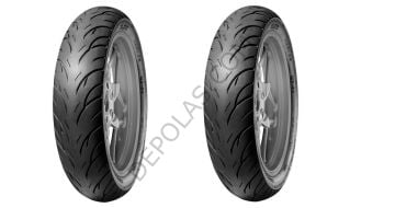 Anlas MB-34 Ön 2.75-18 | Arka 90/90-18 Takım Motosiklet Lastikleri