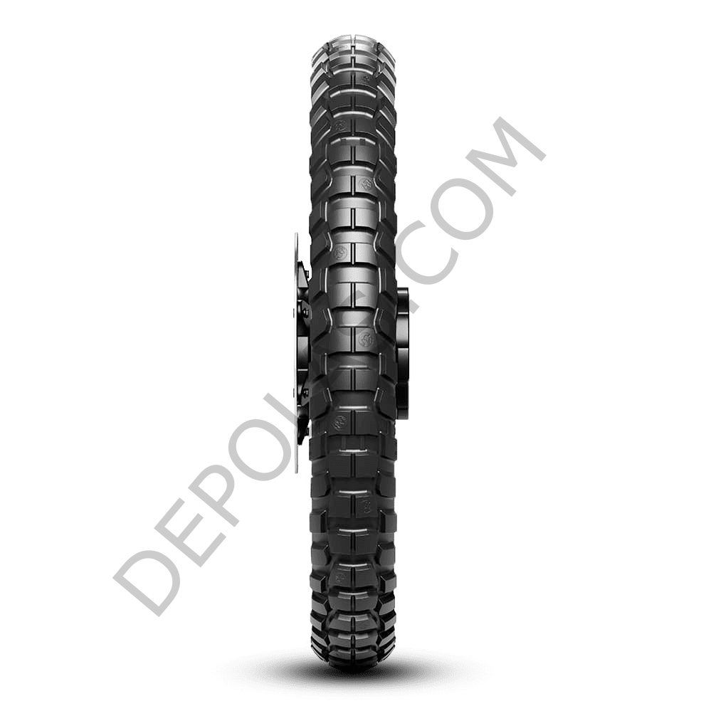 Metzeler Karoo 4 120/70R19 60Q M+S Ön Motosiklet Lastiği