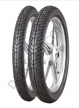 Anlas NF-28 Ön 2.75-18 | Arka 90/90-18 Takım Motosiklet Lastikleri