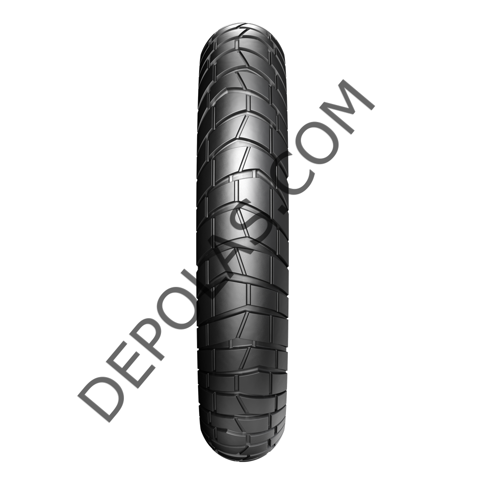 Metzeler Karoo Street 120/70R17 58V M+S Ön Motosiklet Lastiği