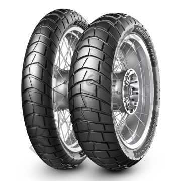 Metzeler Karoo Street Ön 110/80-19 | Arka 150/70-17 Takım Motosiklet Lastikleri