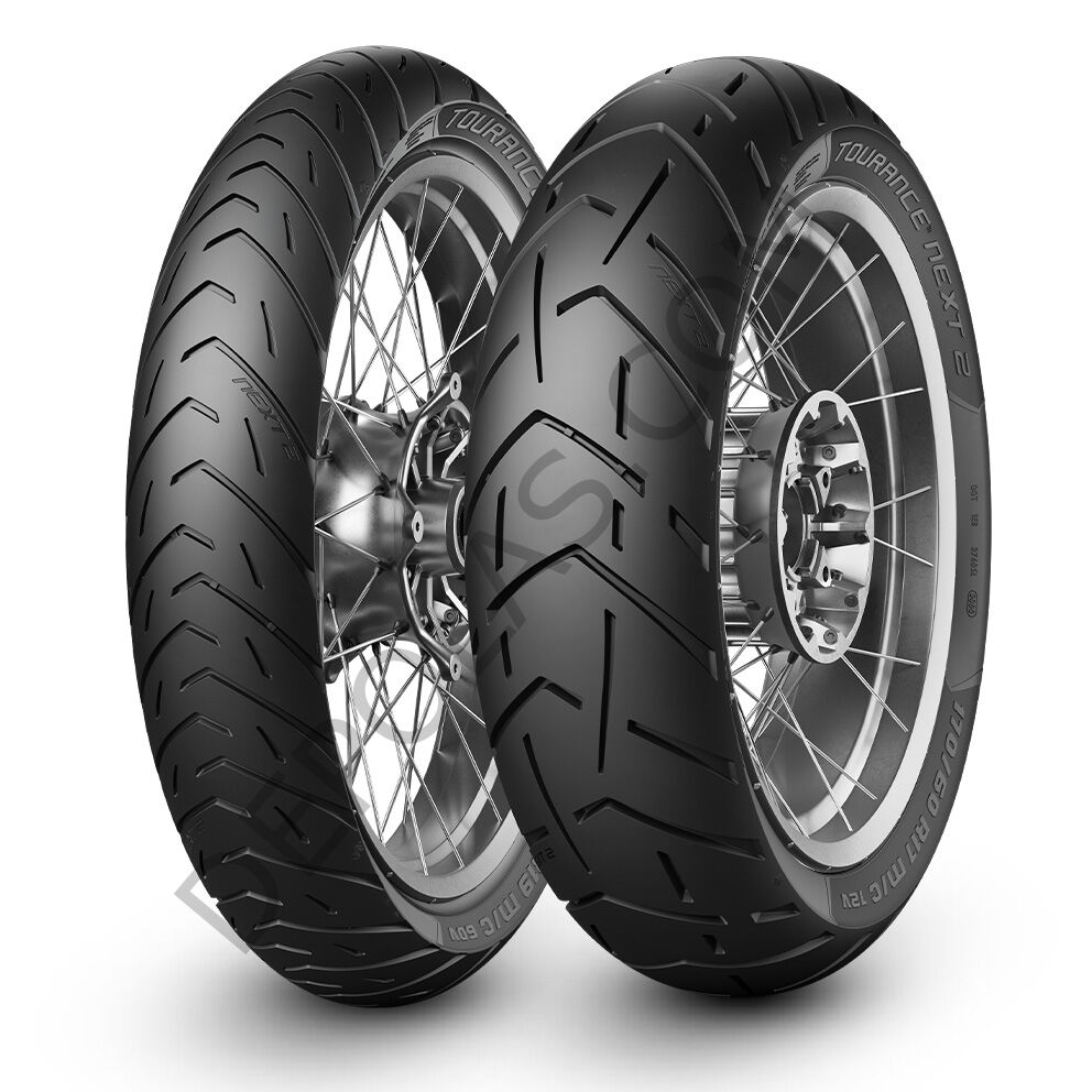 Metzeler Tourance NEXT 2 Ön 110/80-19 | Arka 150/70-17 Takım Motosiklet Lastikleri