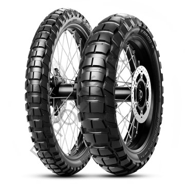 Metzeler Karoo 4 Ön 110/80-19 | Arka 150/70-17 Takım Motosiklet Lastikleri