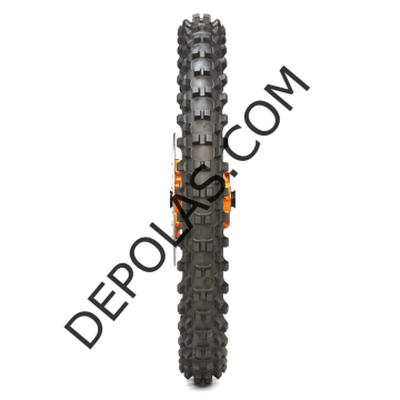 Metzeler MCE 6 Days Extreme 90/100-21 TT 57R M+S Ön Motosiklet Lastiği