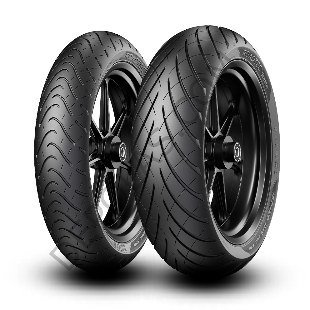 Metzeler Roadtec Scooter Ön 120/70-13 | Arka 150/70-13 Takım Motosiklet Lastikleri