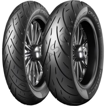 Metzeler Cruisetec Ön 100/90-19 | Arka 150/80-16 Takım Motosiklet Lastikleri