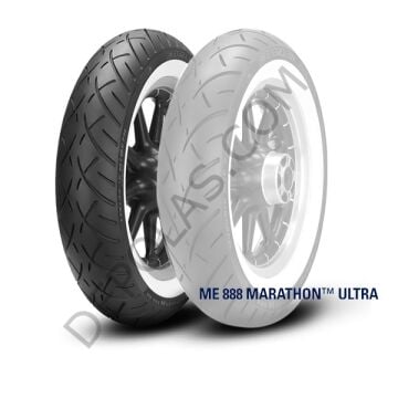 Metzeler ME 888 Marathon Ultra Ön 100/90-19 | Arka 170/80-15 Takım Motosiklet Lastikleri