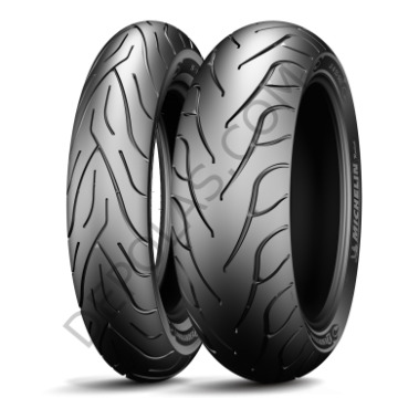 Michelin Commander III Cruiser Ön 100/90-19 | Arka 170/80-15 Takım Motosiklet Lastikleri
