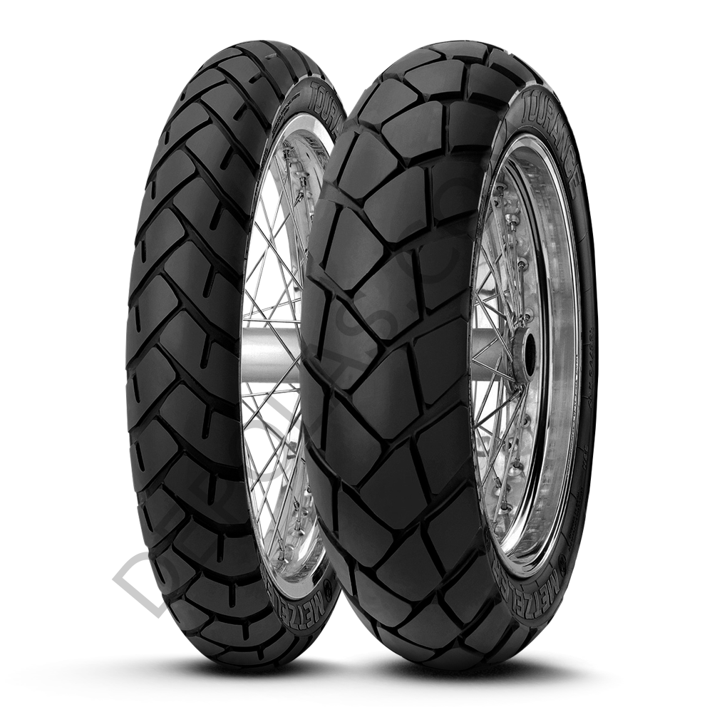 Metzeler Tourance Ön 110/80-19 | Arka 140/80-17 Takım Motosiklet Lastikleri