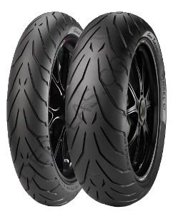 Pirelli Angel GT Ön  120/70-17 | Arka 170/60-17 Takım Motosiklet Lastikleri