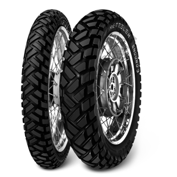 Metzeler Enduro 3 Sahara Ön 90/90-21 | Arka 120/90-17 Takım Motosiklet Lastikleri