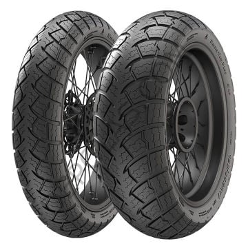 Anlas Winter Grip Plus Ön 90/90-21 | Arka 150/70-17 Takım Motosiklet Lastikleri