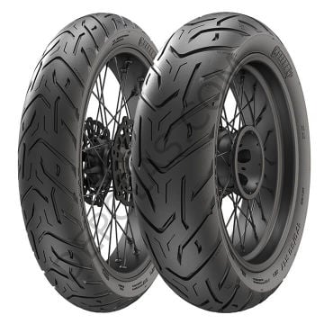 Anlas Capra RD Ön 90/90-21 | Arka 150/70-17 Takım Motosiklet Lastikleri
