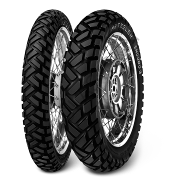 Metzeler Enduro 3 Sahara Ön 90/90-21 | Arka 140/80-18 Takım Motosiklet Lastikleri
