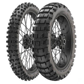 Anlas Capra X Rally Ön 90/90-21 | Arka 140/80-18 Takım Motosiklet Lastikleri