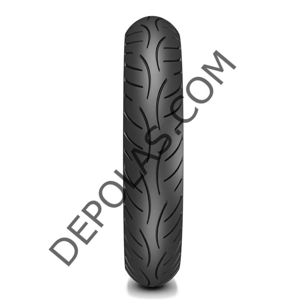 Metzeler Sportec Street 90/80-17 46S Ön/Arka Motosiklet Lastiği