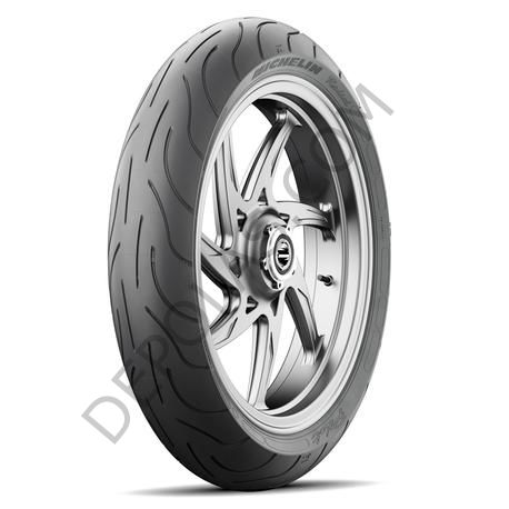 Michelin Pilot Power 2CT 120/60 ZR 17 55(W) TL Ön Motosiklet Lastiği