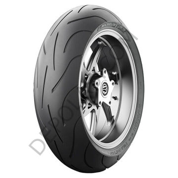 Michelin Pilot Power 2CT 150/60 ZR 17 66(W) TL Arka Motosiklet Lastiği
