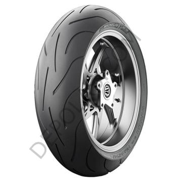 Michelin Pilot Power 2CT 160/60 ZR 17 69(W) TL Arka Motosiklet Lastiği